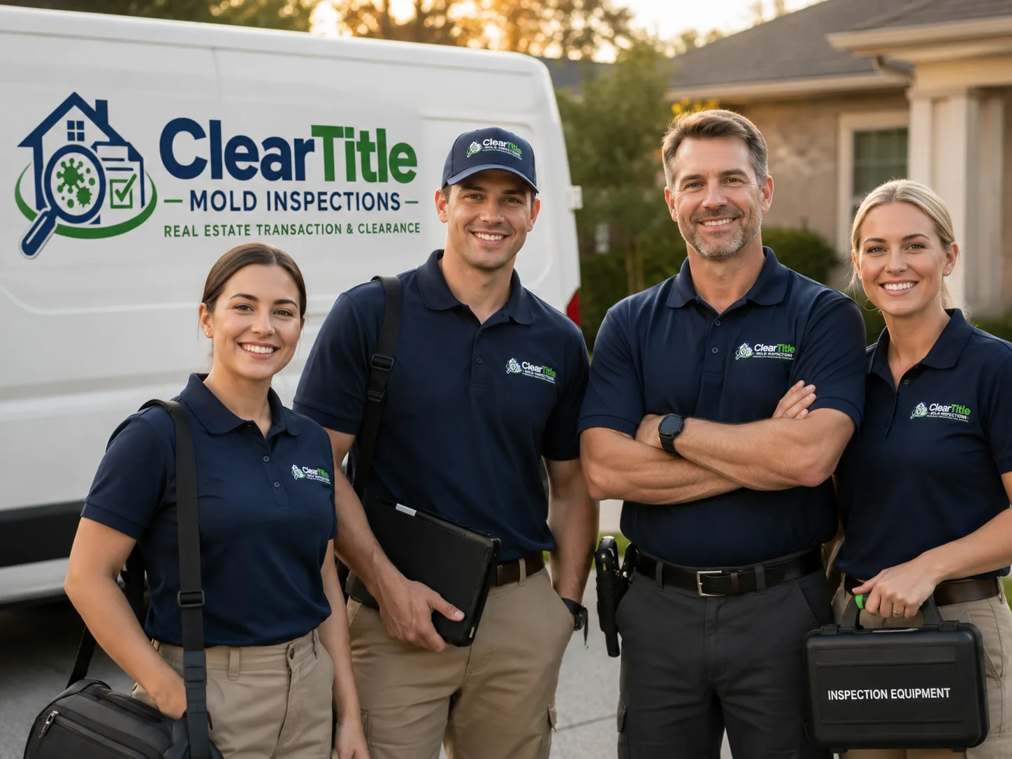 Mold Inspection For Home Sale company in Hilton, NY